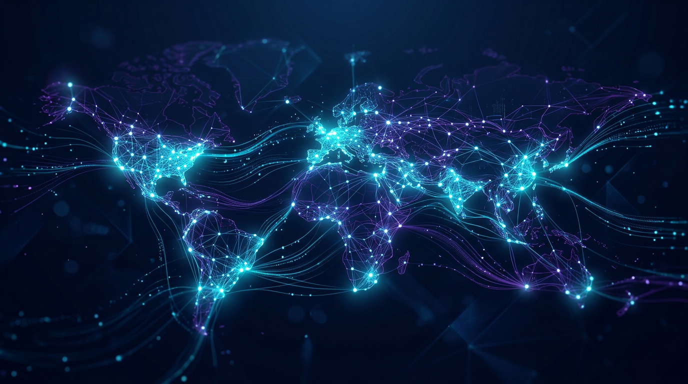ForgeOS trust score dashboard visualization